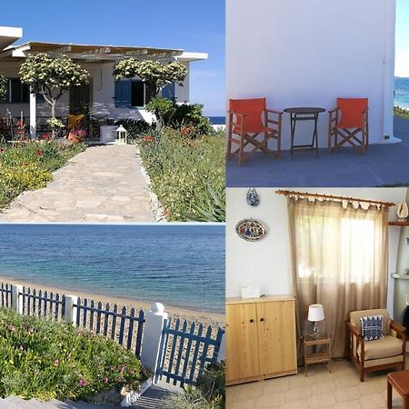 Anemos Seaside House Villa Skyros Exterior foto