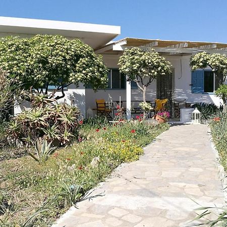Anemos Seaside House Villa Skyros Exterior foto