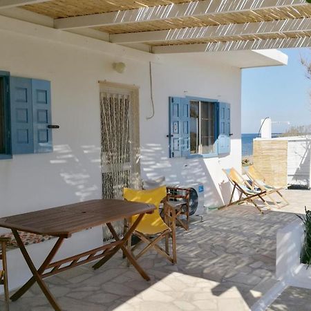 Anemos Seaside House Villa Skyros Exterior foto
