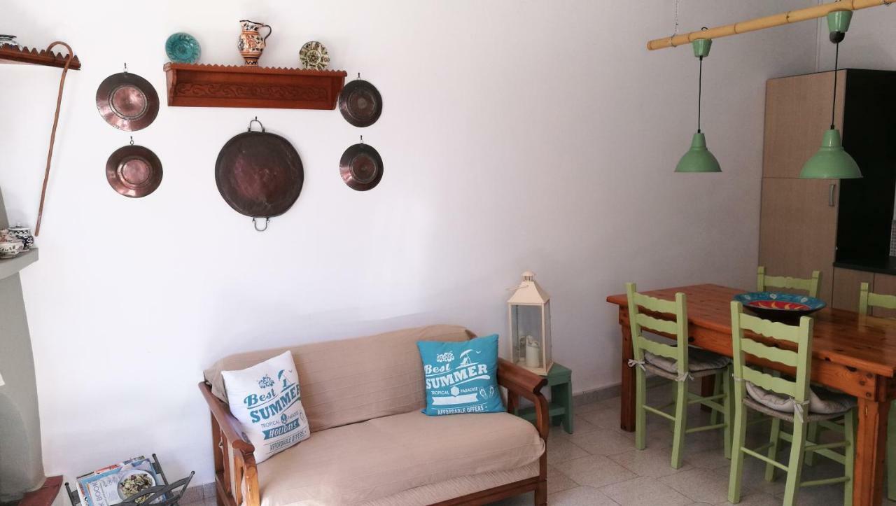 Anemos Seaside House Villa Skyros Exterior foto