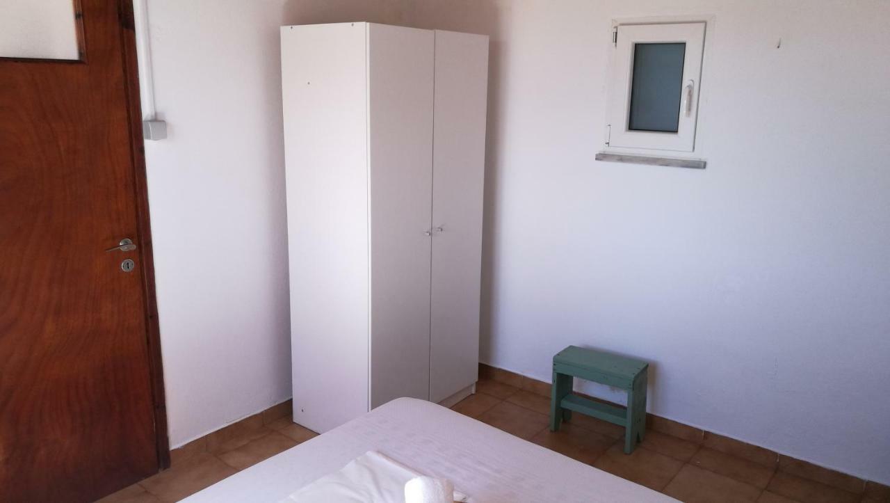 Anemos Seaside House Villa Skyros Exterior foto