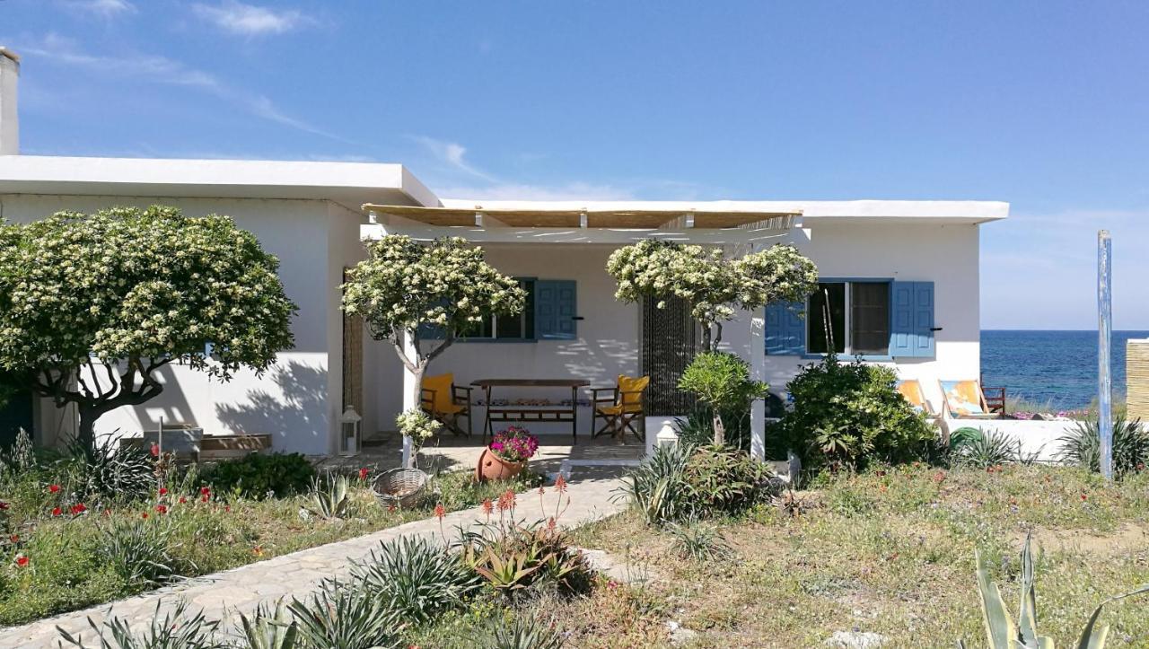 Anemos Seaside House Villa Skyros Exterior foto