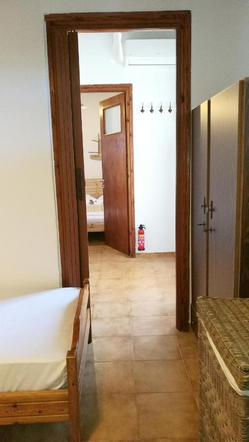 Anemos Seaside House Villa Skyros Exterior foto